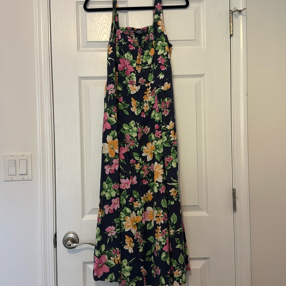 Old navy floral dress